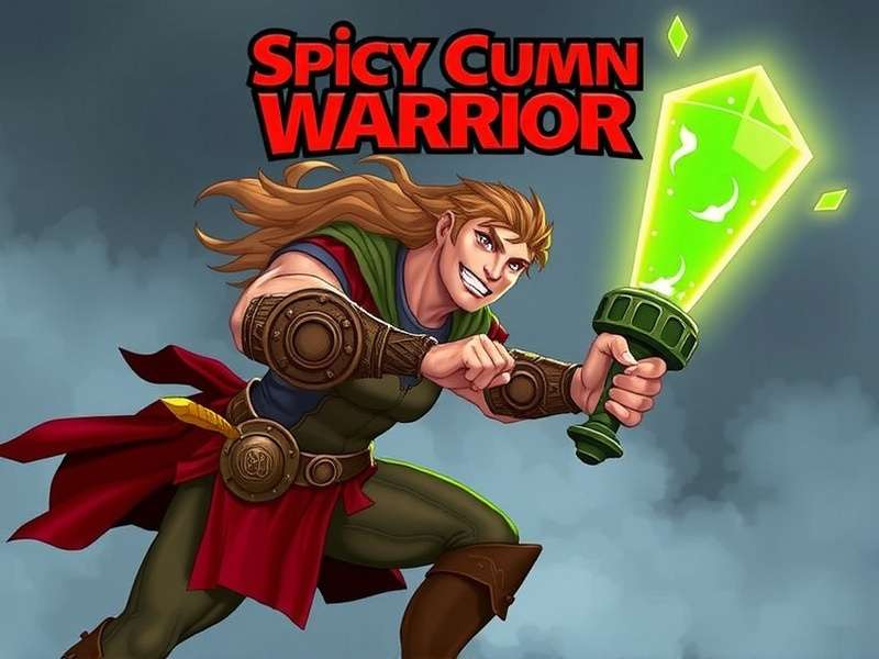 Spicy Cumin Warrior Gameplay Spicy Cumin Warrior Game Hero Image