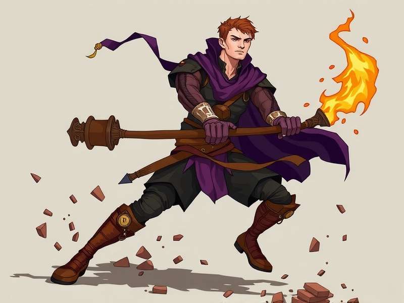 Combat System in Spicy Cumin Warrior Spicy Cumin Warrior Combat